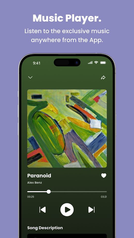 FanFliQ on Google Play: the music player